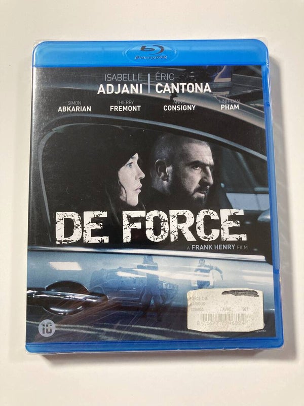 DE FORCE (IN SEAL) (BLURAY)