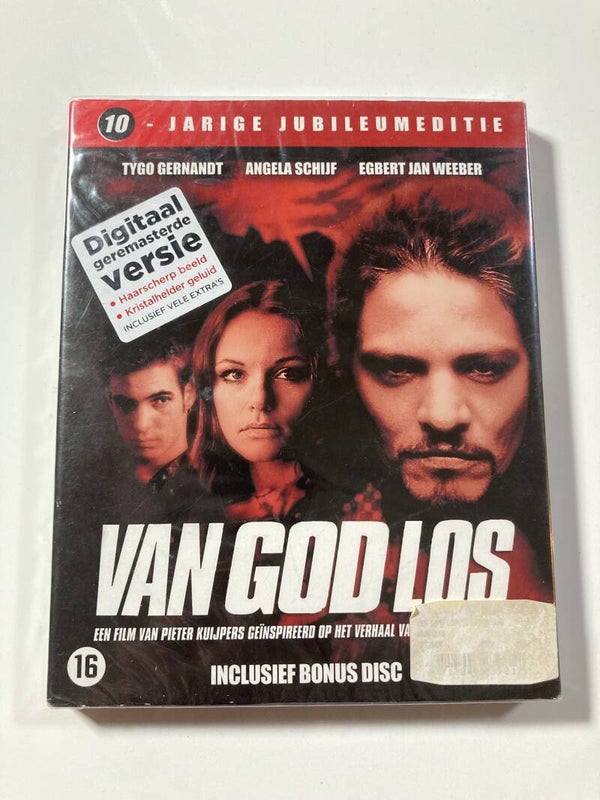 VAN GOD LOS (IN SEAL) (BLURAY)