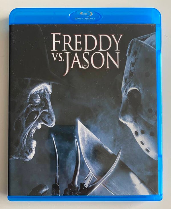FREDDY VS. JASON (IMPORT WITHOUT DUTCH SUBS) (BLURAY)