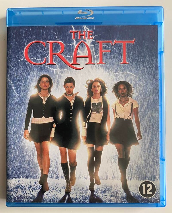 THE CRAFT (BLURAY)