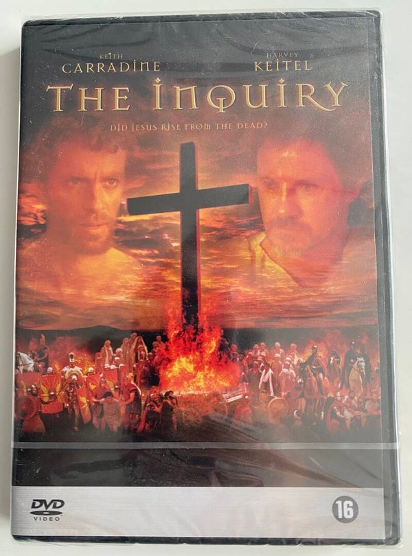 THE INQUIRY (IN SEAL) (DVD)