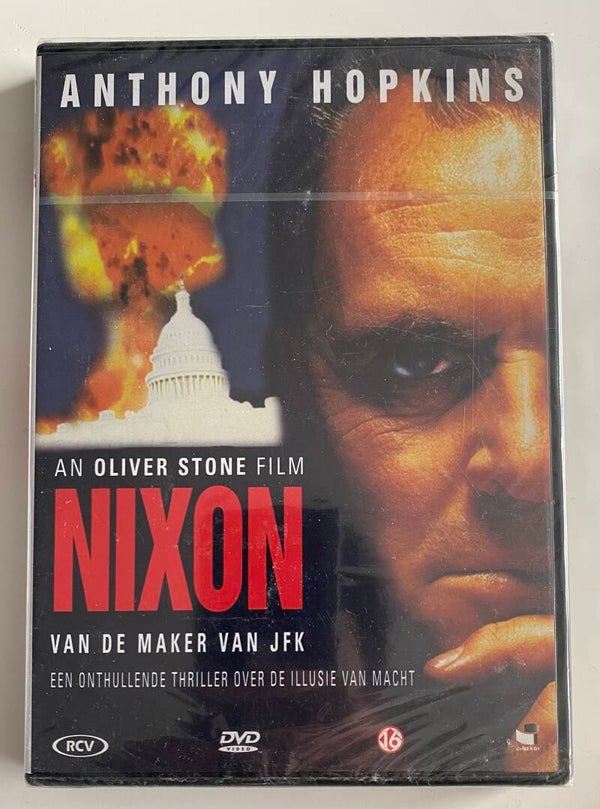 NIXON (IN SEAL) (DVD)