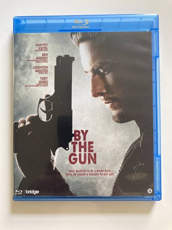 BY THE GUN (BLURAY)