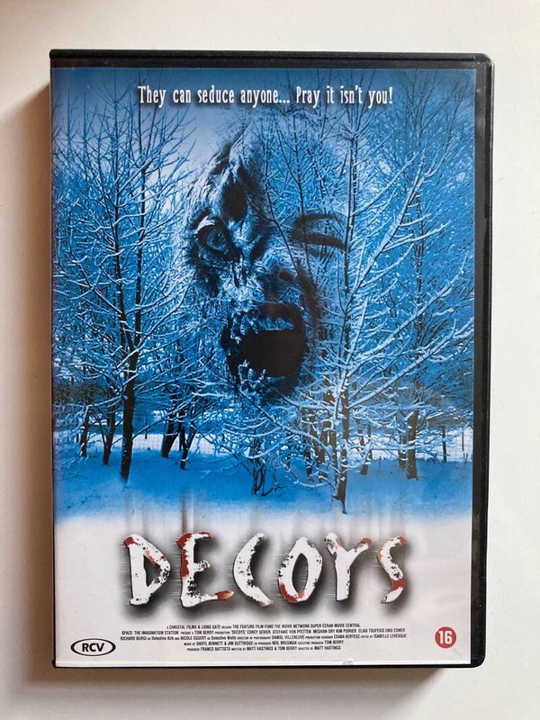 DECORS (DVD)
