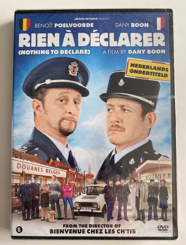 RIEN A DECLARER (PLEASE READ REMARKS) (IN SEAL) (DVD)