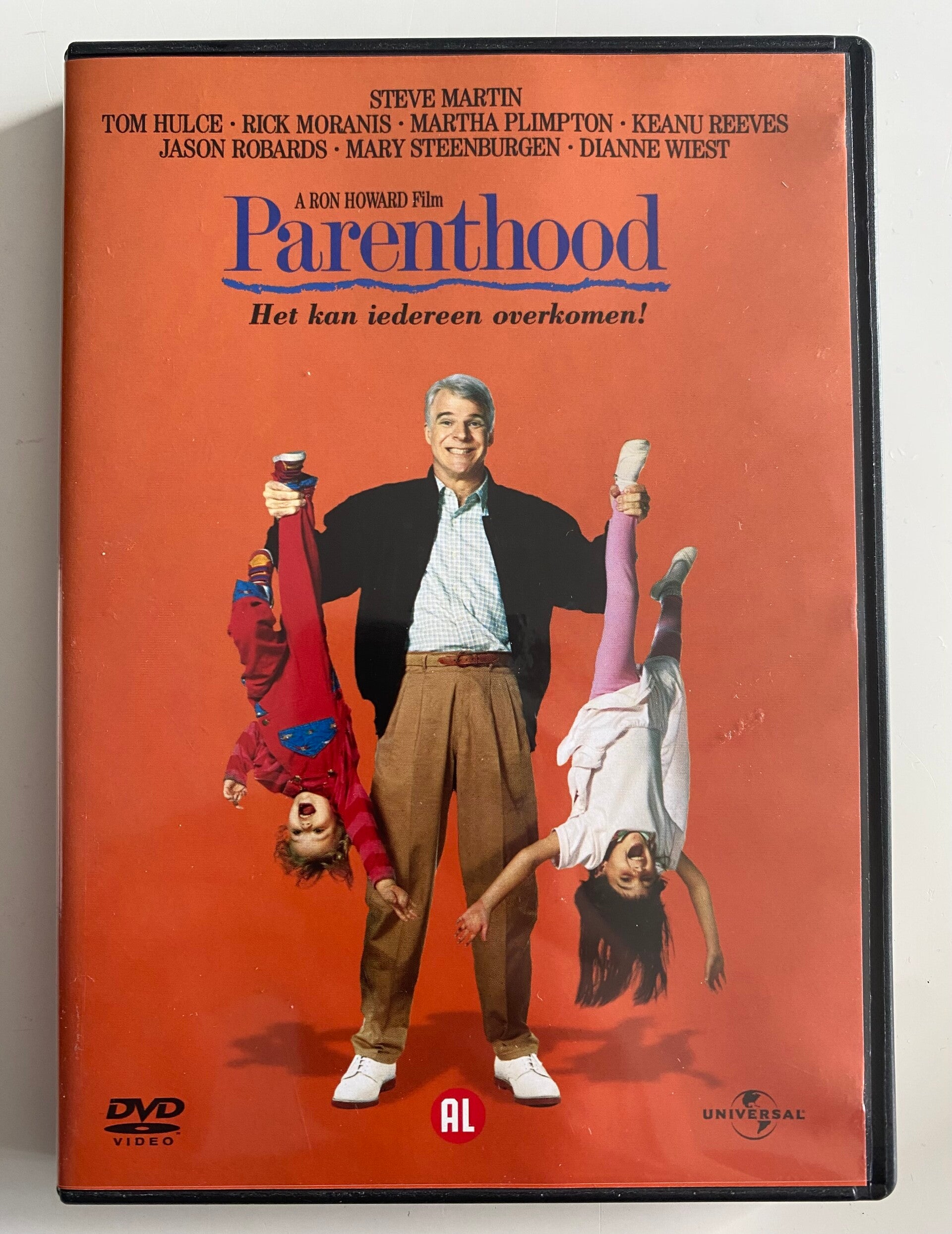 PARENTHOOD (DVD)