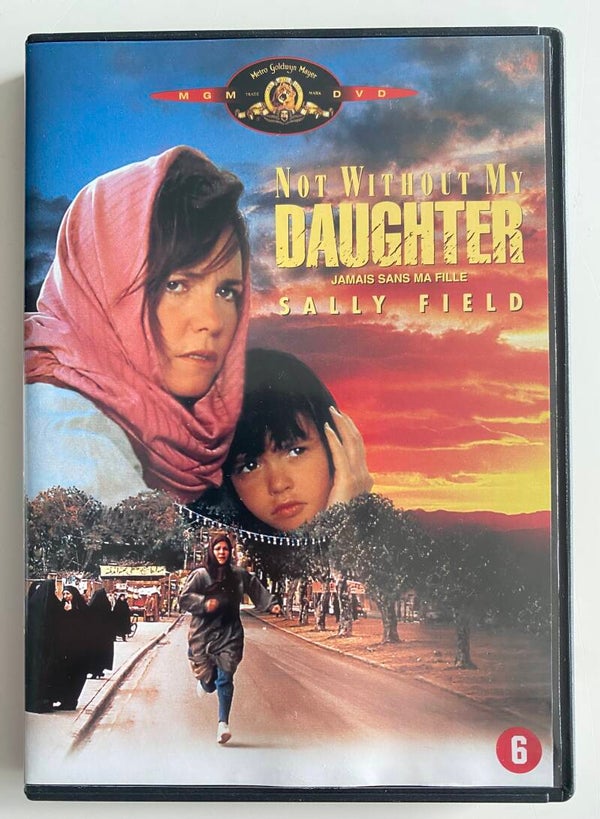 NOT WITHOUT MY DAUGHTER (DVD)