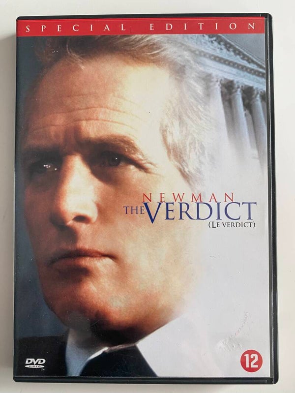 THE VERDICT (1982) (DVD)