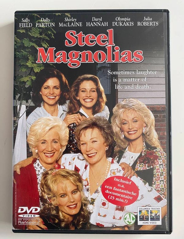 STEEL MAGNOLIAS (DVD)