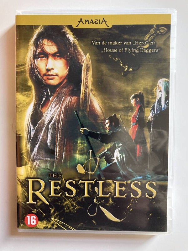 THE RESTLESS (DVD)