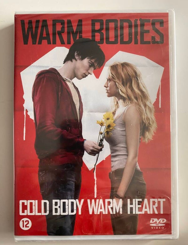 WARM BODIES (IN SEAL) (DVD)