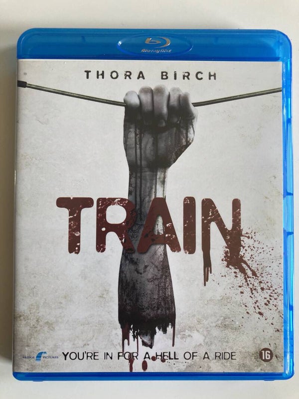 TRAIN (BLURAY)