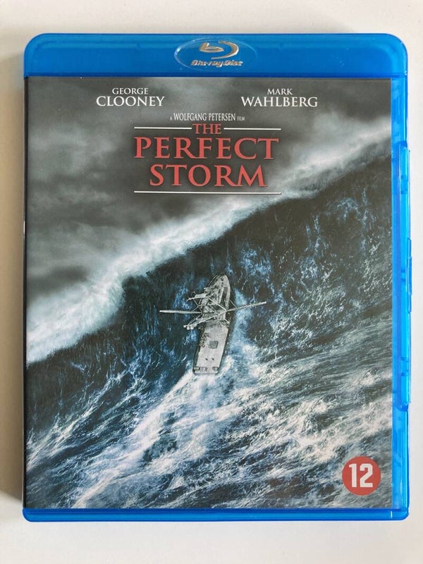THE PERFECT STORM (BLURAY)