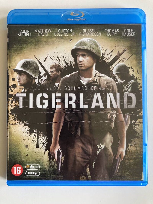 TIGERLAND (BLURAY)