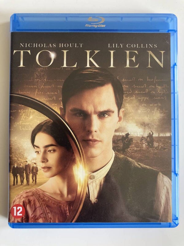 TOLKIEN (BLURAY)