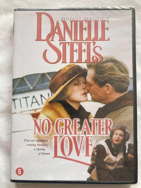 NO GREATER LOVE (IN SEAL) (DVD)