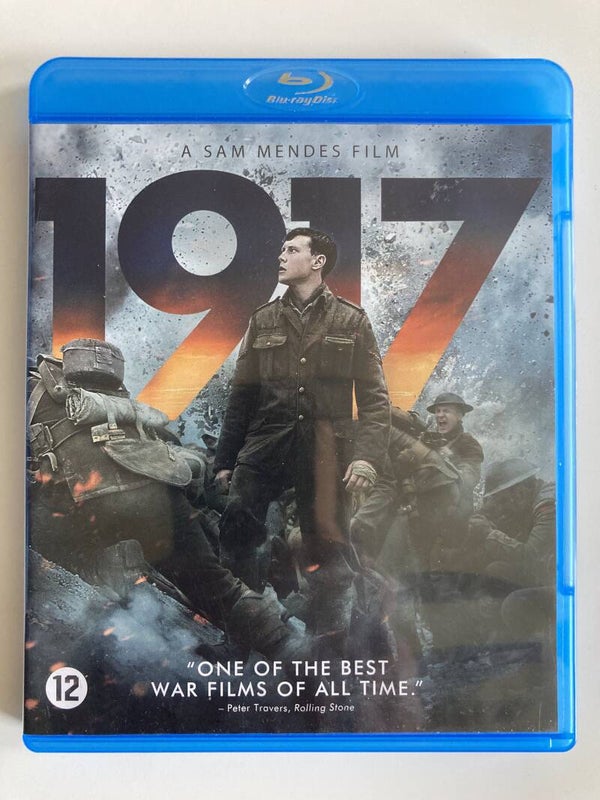 1917 (BLURAY)