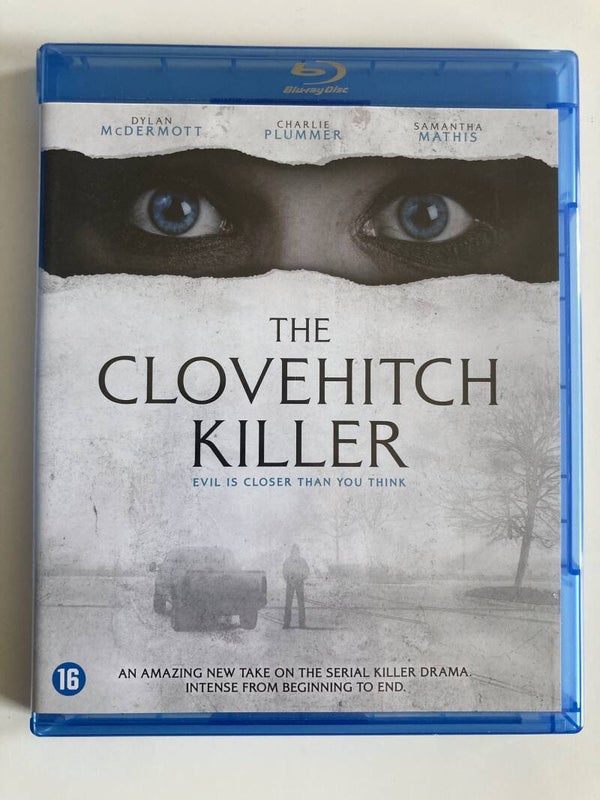 THE CLOVEHITCH KILLER (BLURAY)