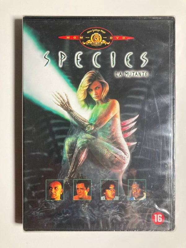 SPECIES (IN SEAL) (DVD)