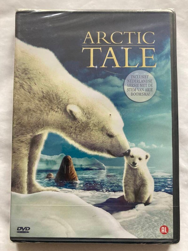 ARCTIC TALE (IN SEAL) (DVD)