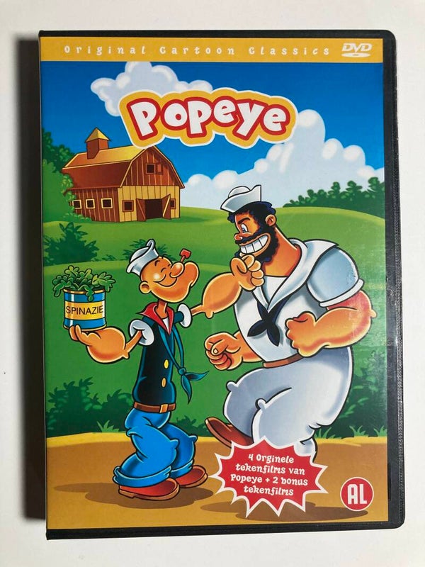 POPEYE (DVD)