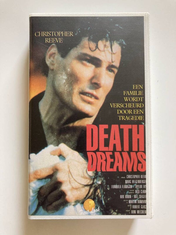 DEATH DREAMS (IN SEAL) (VHS)