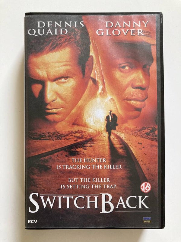 SWITCHBACK (VHS)