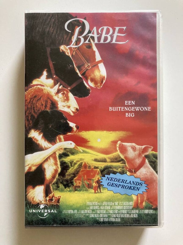 BABE (VHS)