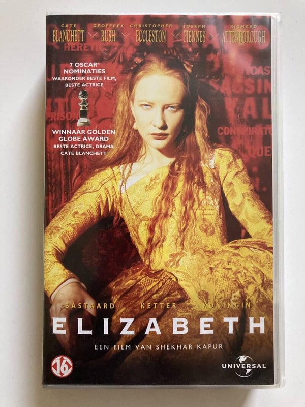ELIZABETH (VHS)