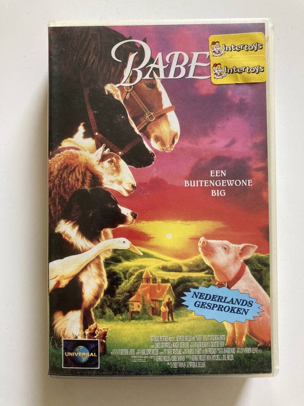 BABE (VHS)