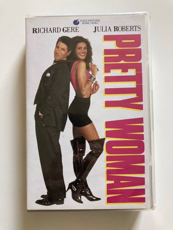 PRETTY WOMAN (VHS)
