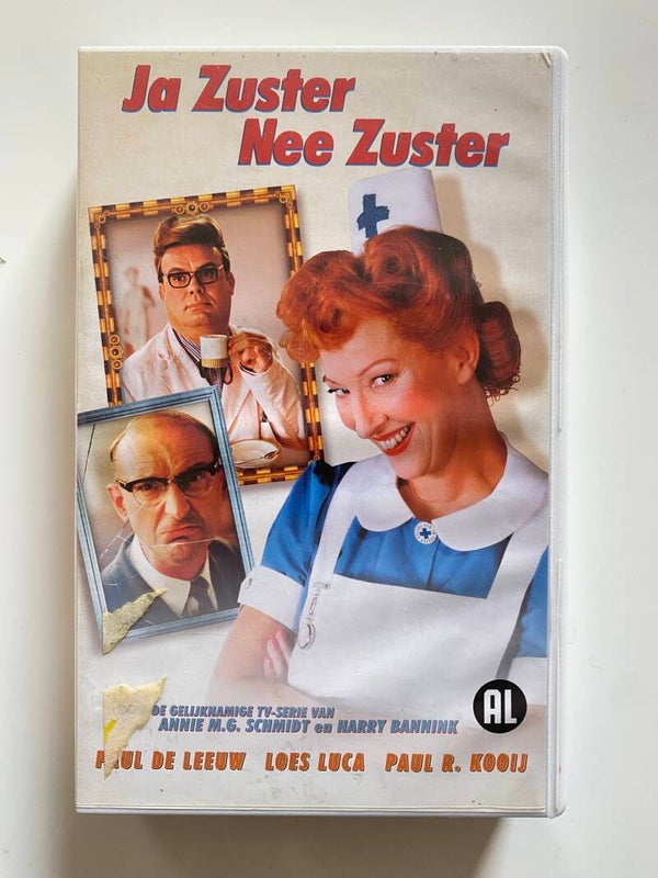 JA ZUSTER NEE ZUSTER