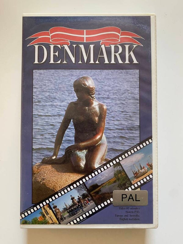 DENMARK (IMPORT) (VHS)