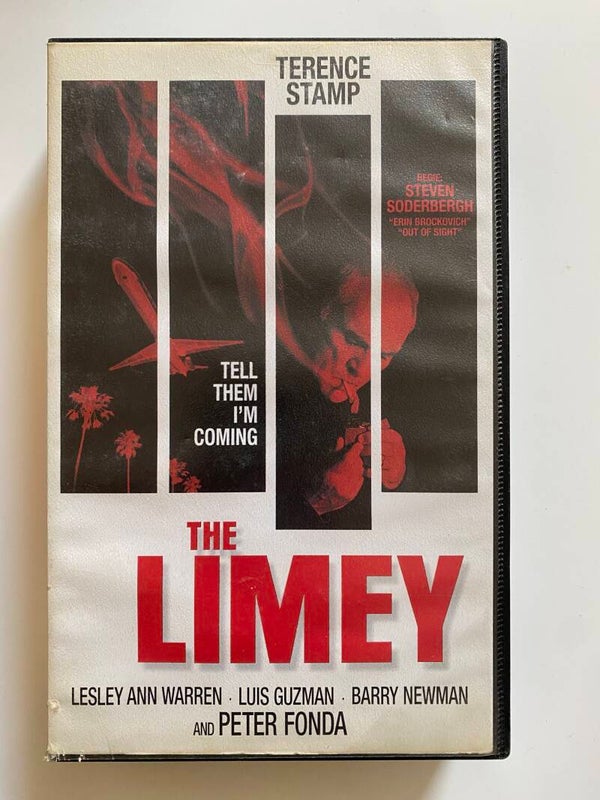 THE LIMEY (EX RENTAL) (VHS)