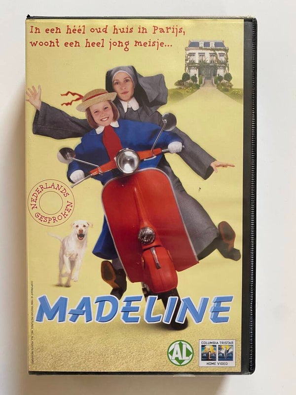 MADELINE (VHS)