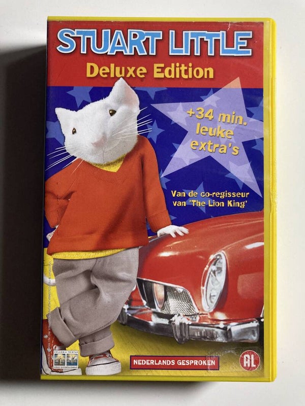 STUART LITTLE (VHS)