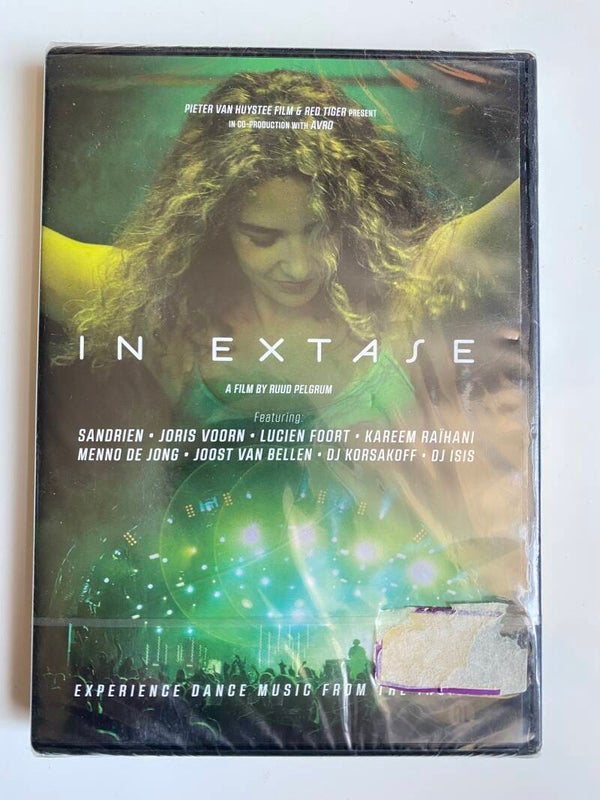 IN EXTASE (IN SEAL) (DVD)