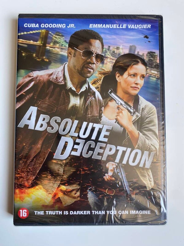 ABSOLUTE DECEPTION (IN SEAL) (DVD)