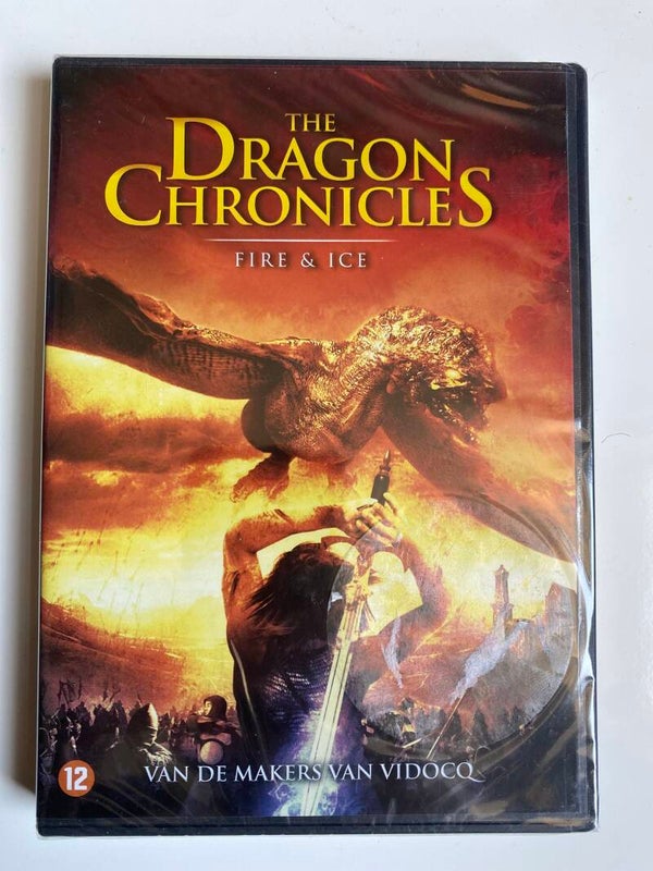 THE DRAGON CHRONICLES FIRE & ICE (IN SEAL) (DVD)