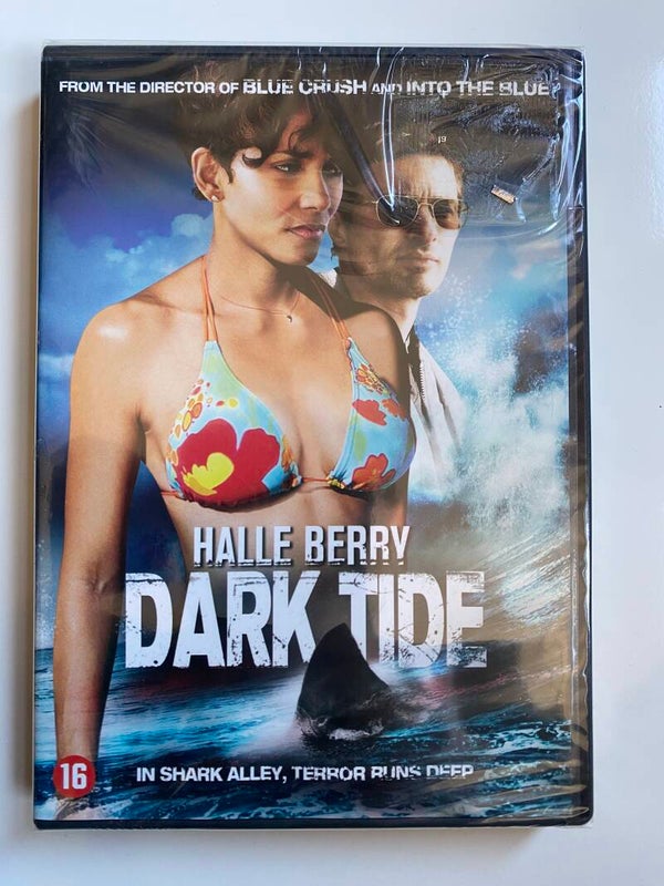 DARK TIDE (IN SEAL) (DVD)
