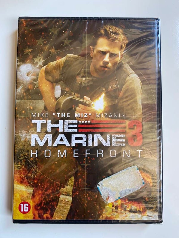 THE MARINE 3: HOMEFRONT (IN SEAL)