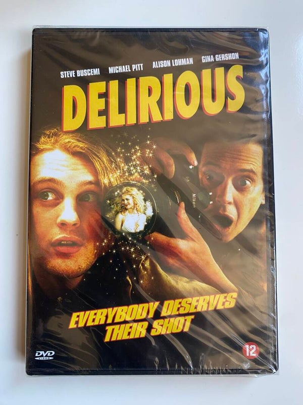 DELIRIOUS (IN SEAL) (DVD)
