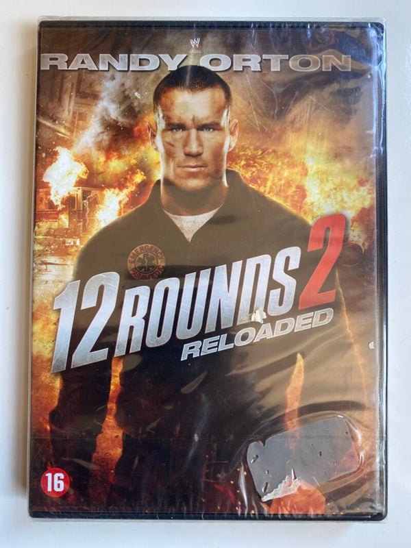 12 ROUNDS RELOADED (IN SEAL) (DVD)