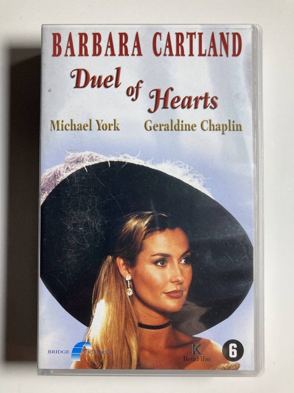 DUEL OF HEARTS (VHS)
