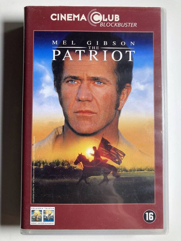 PATRIOT (VHS)