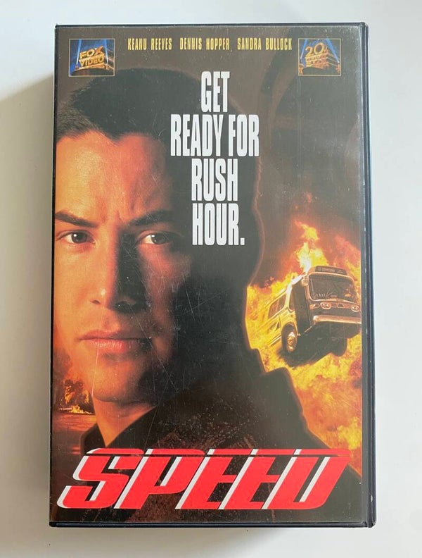 SPEED (VHS)
