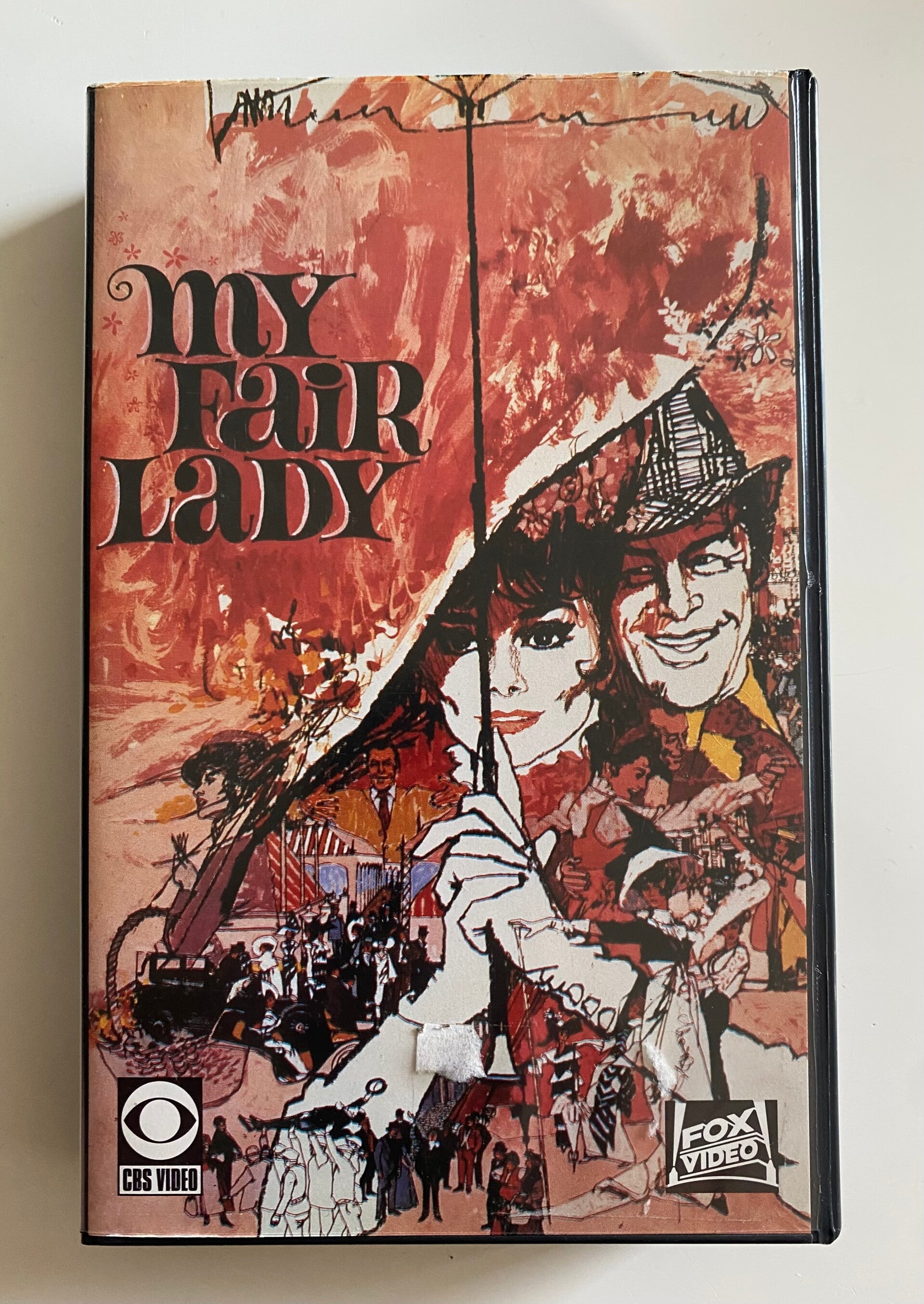 MY FAIR LADY (VHS)
