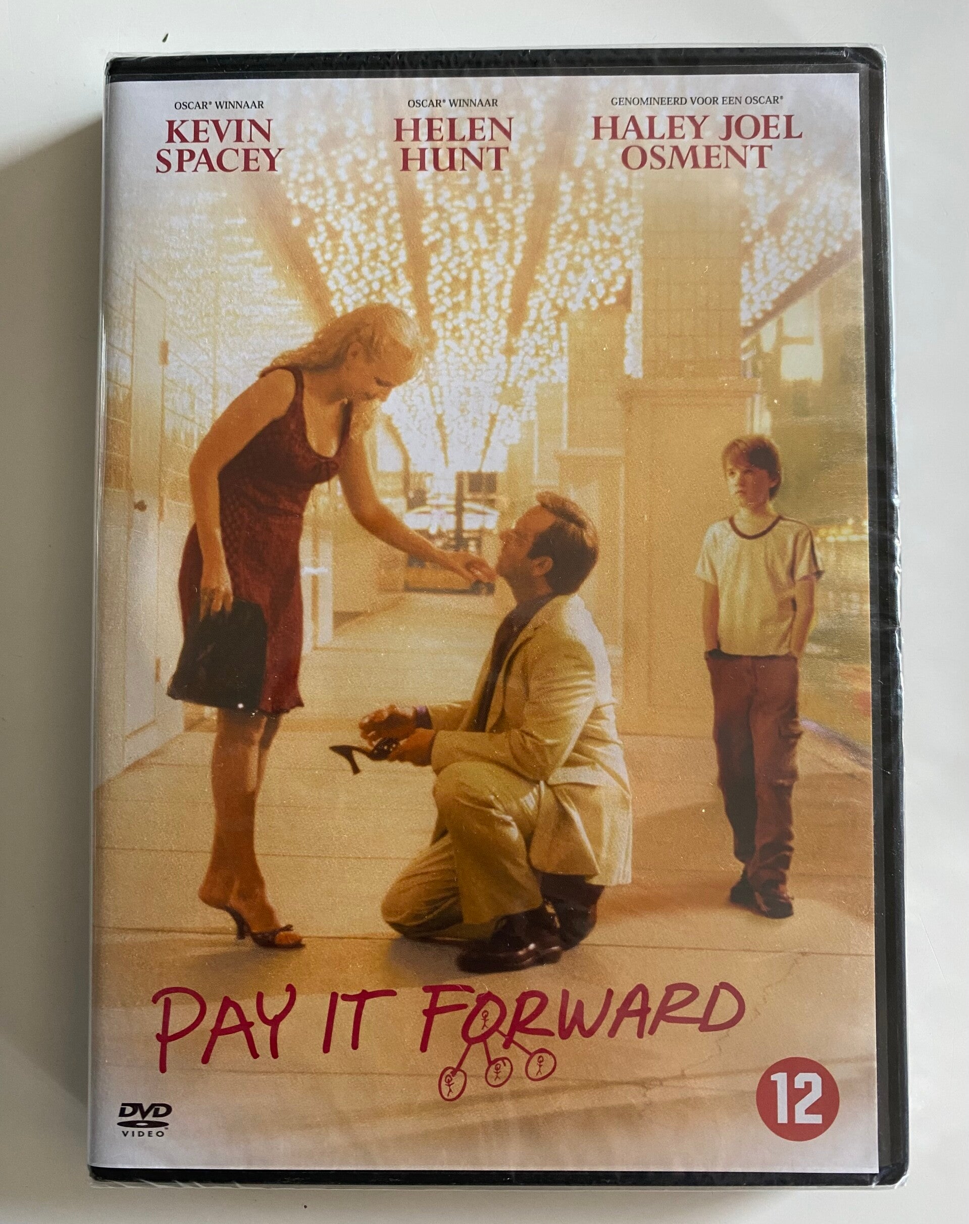 PAY IT FORWARD (IN SEAL) (DVD)