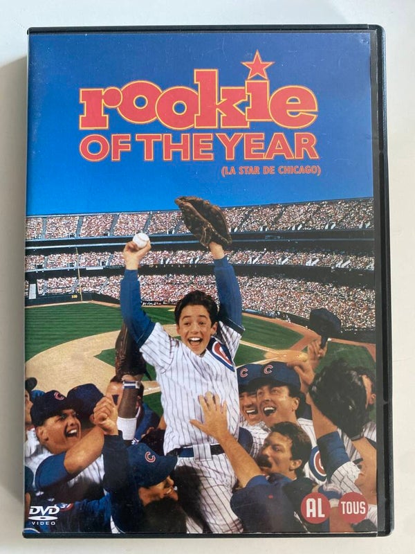 ROOKIE OF THE YEAR (DVD)