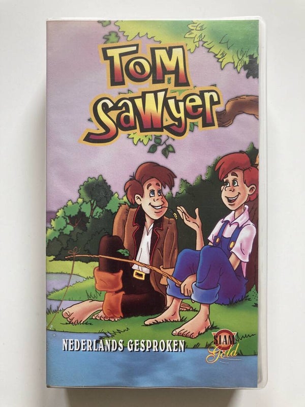 TOM SAWYER (VHS)